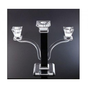 CRYSTAL CANDLE HOLDER-IGT-CH0048